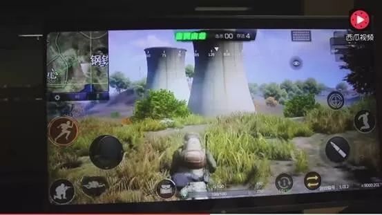 手游第一款吃鸡游戏小米枪战,最好玩几款吃鸡类游戏小米枪战