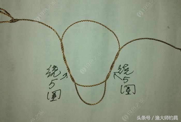 抛竿夜钓鲤鱼怎么挂钩,抛竿主线串钩绑法