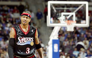 艾弗森是最矮球员吗,艾弗森引领矮个子梦想