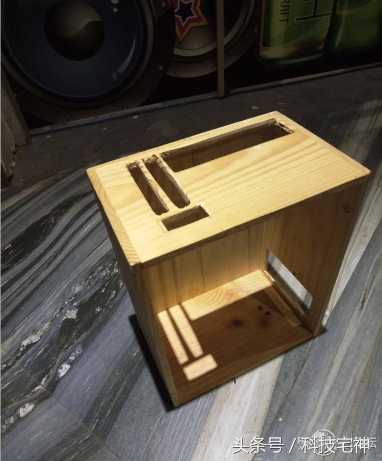 机箱diy手工制作,创意diy电脑机箱手工制作高级