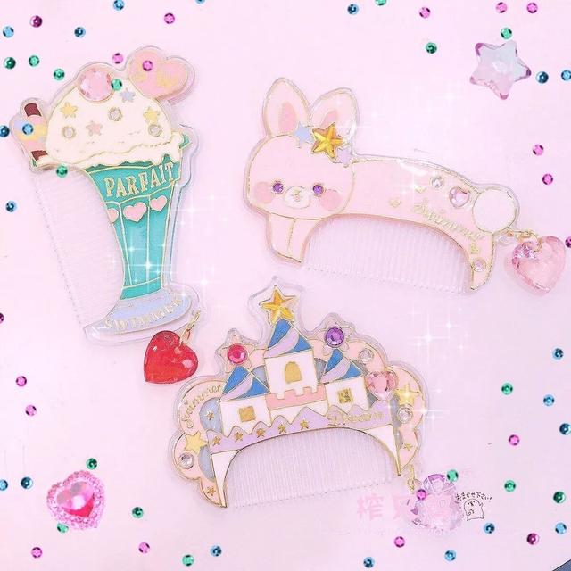 少女心爆棚的必备小物,超少女心爆棚的小物件