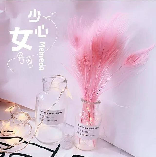 少女心爆棚的必备小物,超少女心爆棚的小物件