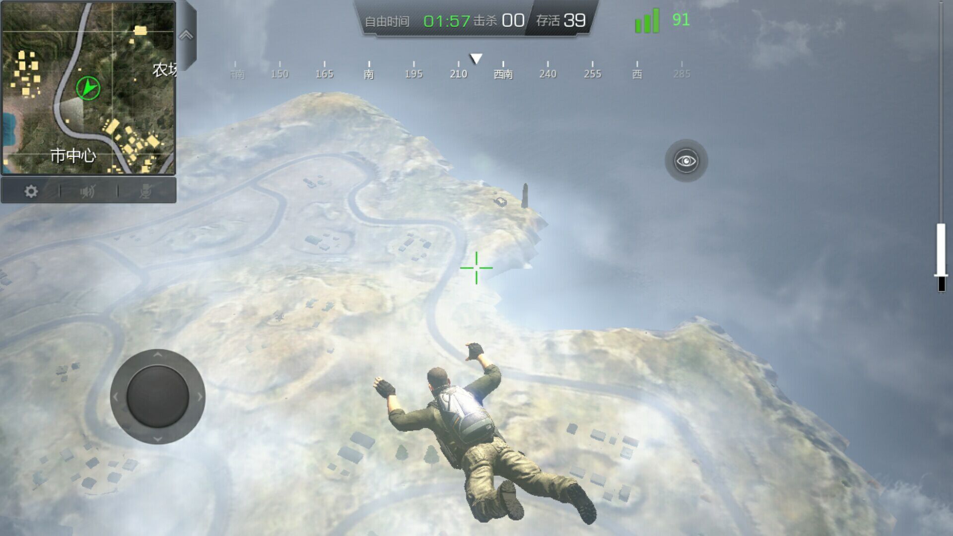 小米手机最好玩的吃鸡游戏,小米好玩的吃鸡游戏