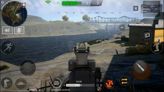 手游第一款吃鸡游戏小米枪战,最好玩几款吃鸡类游戏小米枪战