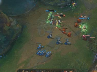 英雄联盟当前最热射手卡杀攻略,英雄联盟混分巨兽上分机制