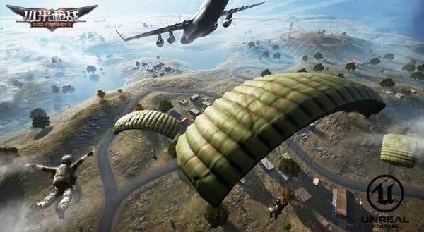 手游第一款吃鸡游戏小米枪战,最好玩几款吃鸡类游戏小米枪战