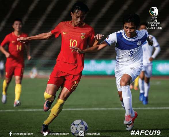 前有狼后有追兵！越南柬埔寨缅甸等足球已崛起，中国足球颤抖吧！