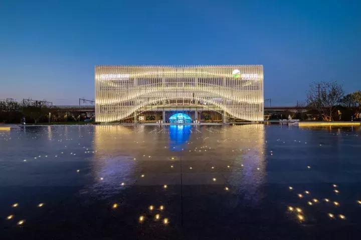 对话售楼处｜苏州“城中之城”来袭一张从未来寄出的名片