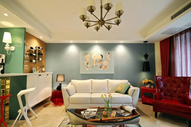 阳台采光不足装修改善,高层3楼装修弥补采光不足