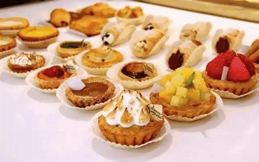 武汉网红甜品店推荐品牌,十大网红甜品店