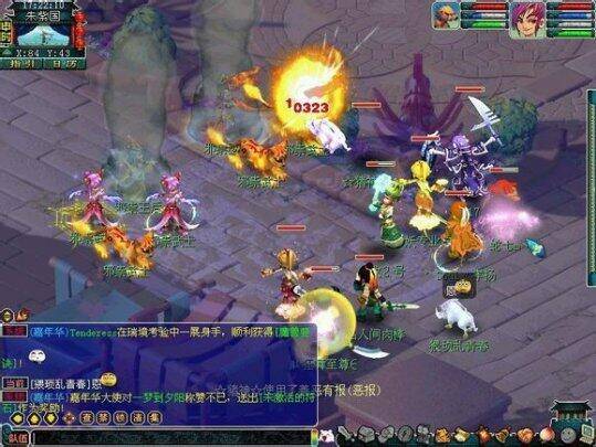 个人神宠的惊人爆发力：全队输出不如一只巨蛙？