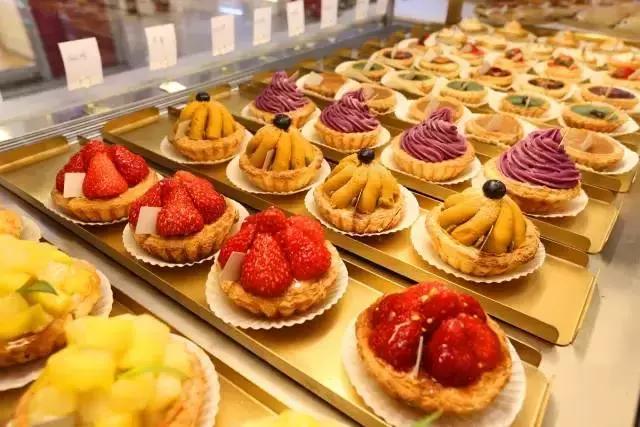 武汉网红甜品店推荐品牌,十大网红甜品店