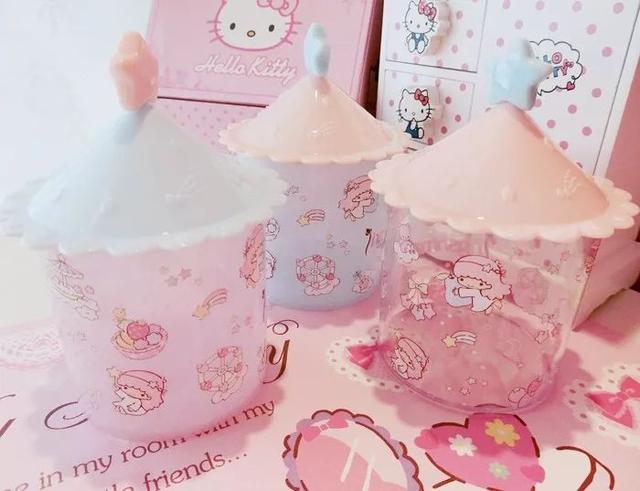 少女心爆棚的必备小物,超少女心爆棚的小物件