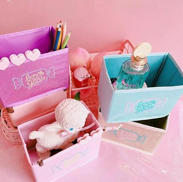 少女心爆棚的必备小物,超少女心爆棚的小物件