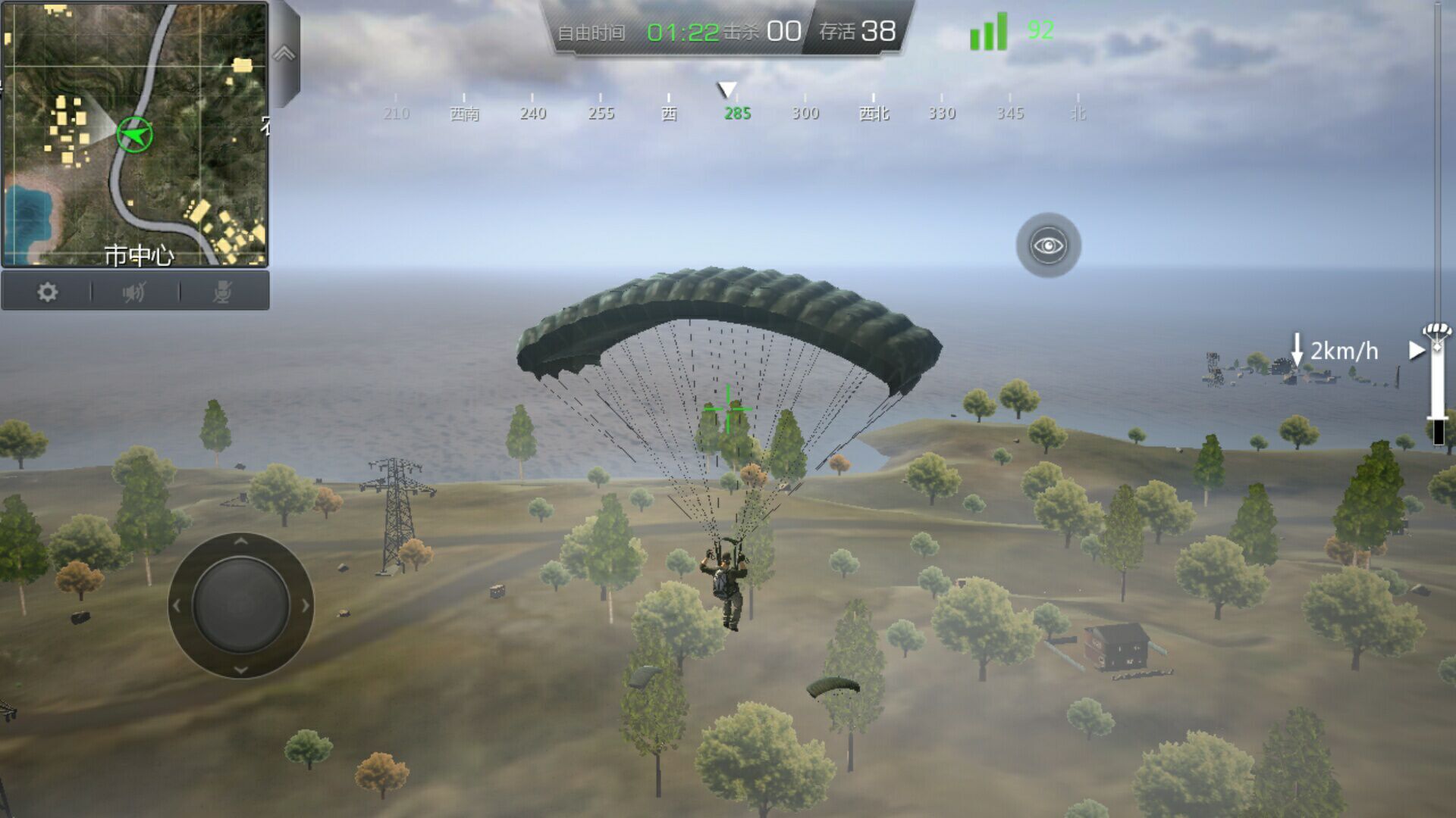 小米手机最好玩的吃鸡游戏,小米好玩的吃鸡游戏