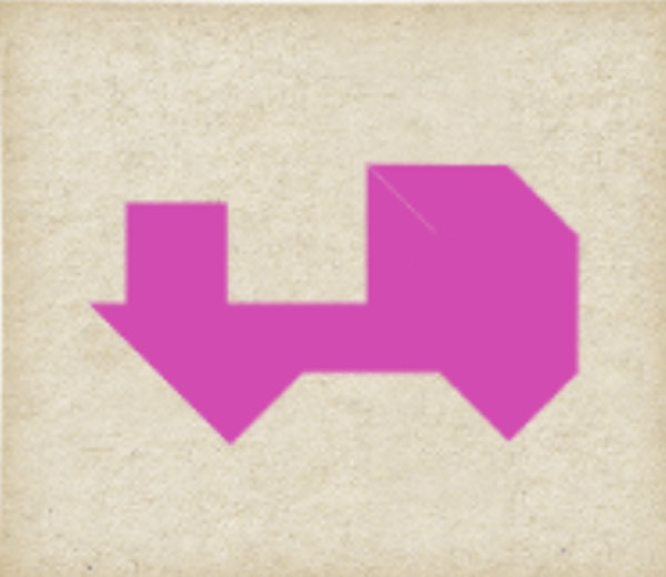 七巧板怎么给孩子讲解,七巧板怎么玩才聪明