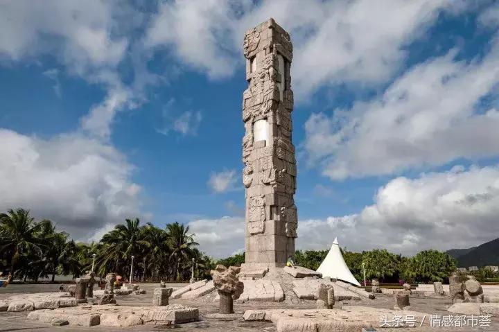 海南风水格局地图详解大全,海南整体风水详解