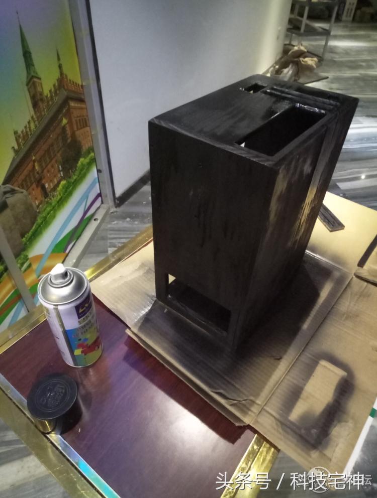 机箱diy手工制作,创意diy电脑机箱手工制作高级