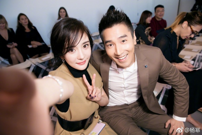 娱乐圈直男拍照的渣技术，李亚鹏赵又廷王珂李晨上榜