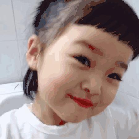 不想努力了权律二萌娃系列表情包,权律二和兔子公主