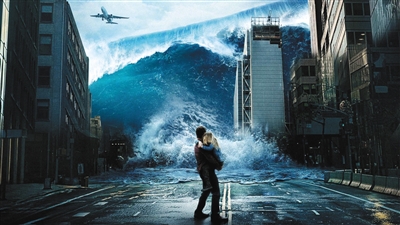 2017灾难片完整版,2018最强灾难片地球喷发