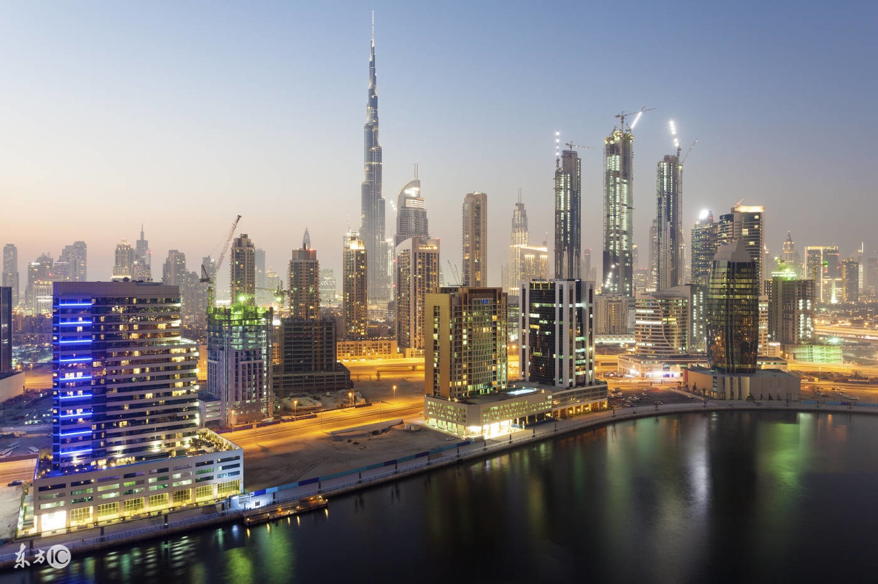 迪拜是靠石油致富吗,迪拜没有完全依赖石油吗