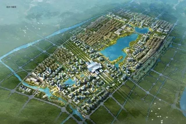 对话售楼处｜苏州“城中之城”来袭一张从未来寄出的名片