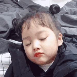 不想努力了权律二萌娃系列表情包,权律二和兔子公主