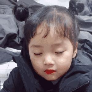 不想努力了权律二萌娃系列表情包,权律二和兔子公主