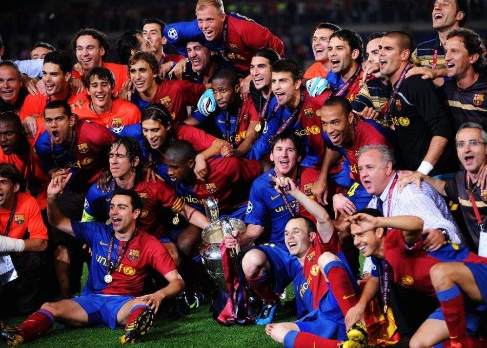 2000后历届欧冠冠军,近十年欧冠冠军一览表