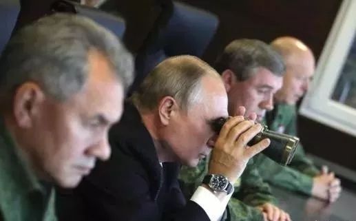 普京中程导弹试验视频,普京中程导弹视频