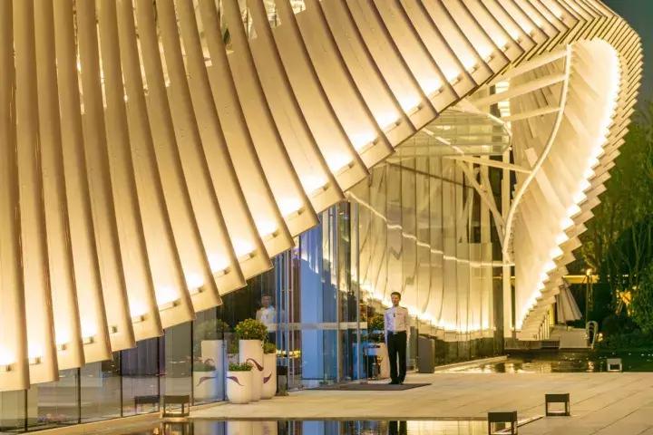 对话售楼处｜苏州“城中之城”来袭一张从未来寄出的名片