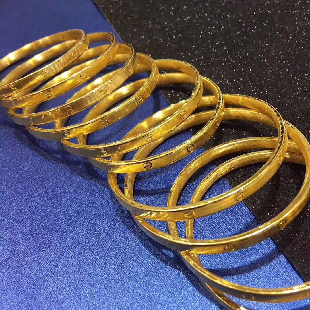 有没有必要买正品黄金首饰,买黄金首饰有必要纠结牌子吗