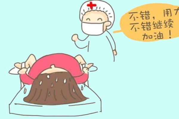 顺产必须经历的四大尴尬,顺产妈妈遇到过的几种尴尬