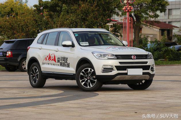 江淮新六座suv上市,江淮全新中型suv