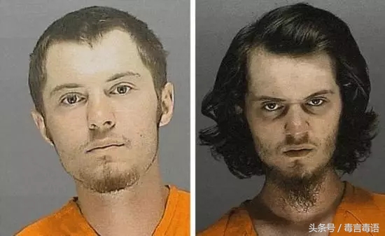 吸毒前后的变化对比,吸毒真的会毁容吗