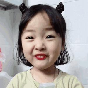 不想努力了权律二萌娃系列表情包,权律二和兔子公主