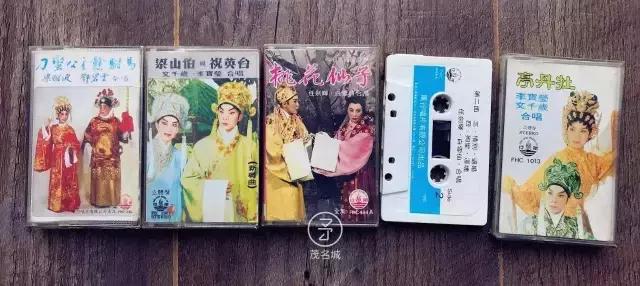 情怀茂名-幸福路最后一家老音像店