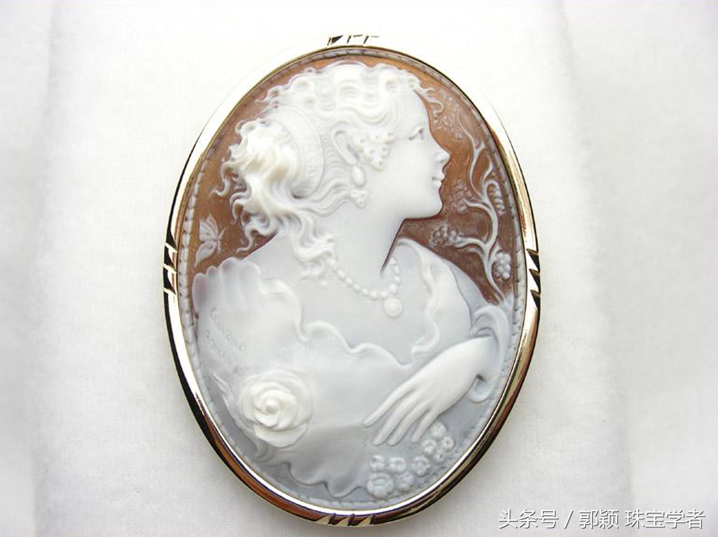 维多利亚时期珠宝首饰风格,维多利亚时期珠宝油画