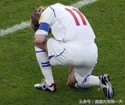 足坛十大催泪告别瞬间,足坛十大落寞豪门