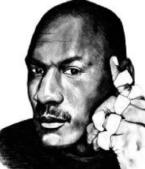 飞人乔丹是哪一年出名的,乔丹飞人扣篮视频