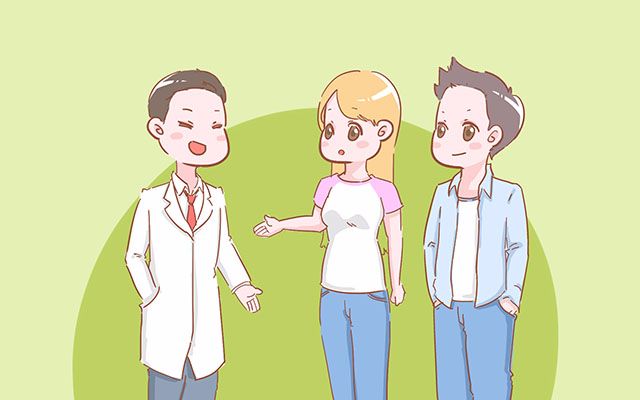 孕妈检查遇到男医生,孕妈好奇胎宝长啥样