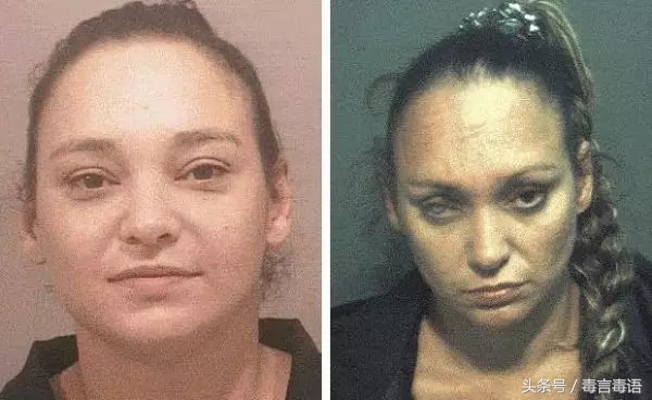 吸毒前后的变化对比,吸毒真的会毁容吗