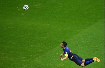 世界杯十佳球范佩西,世界杯范佩西罗本进球集锦