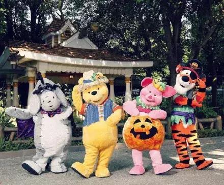 万圣节狂欢一起来捣蛋,万圣节魔法之夜一起鬼混吧