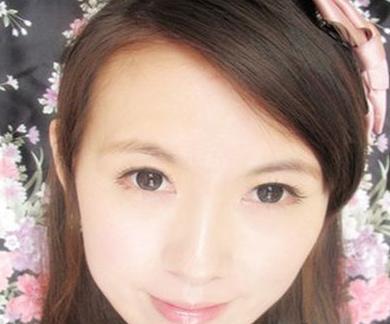 淡妆化妆步骤教你如何化淡妆,淡妆的画法化妆的正确步骤顺序