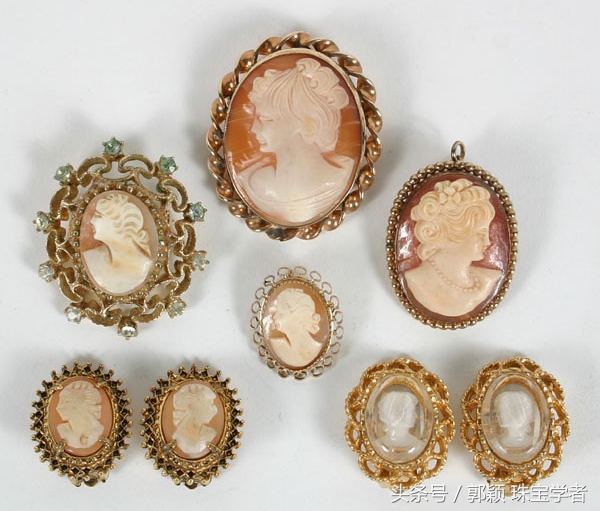 维多利亚时期珠宝首饰风格,维多利亚时期珠宝油画