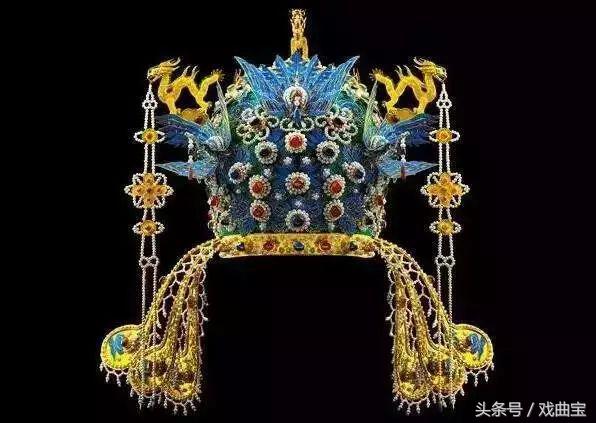 点翠和戏曲的关系,何为戏曲点翠