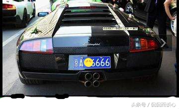 全国车牌号归属地常识，大家能否全部记住？