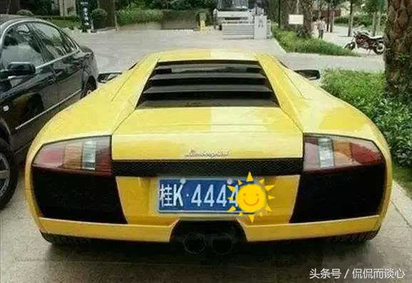 全国车牌号归属地常识，大家能否全部记住？